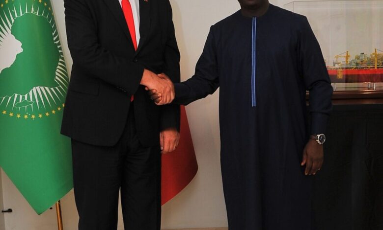 Coopération énergétique : le Sénégal et le Venezuela unissent leurs forces