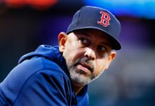 Red Sox fire Alex Cora: Interim Chad Tracy takes over