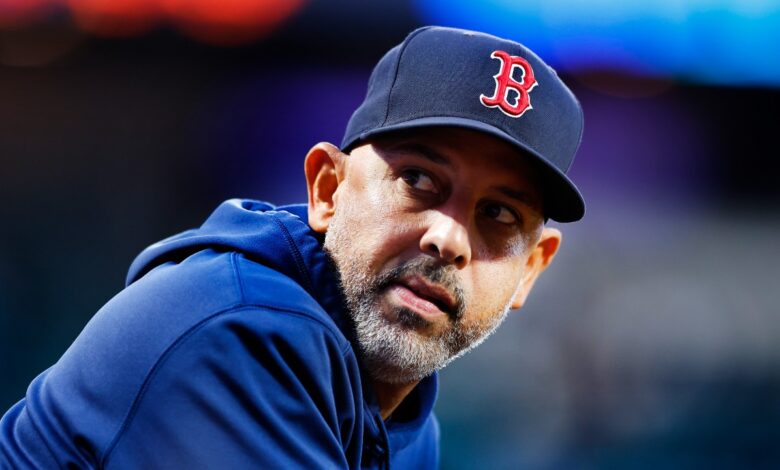 Red Sox fire Alex Cora: Interim Chad Tracy takes over