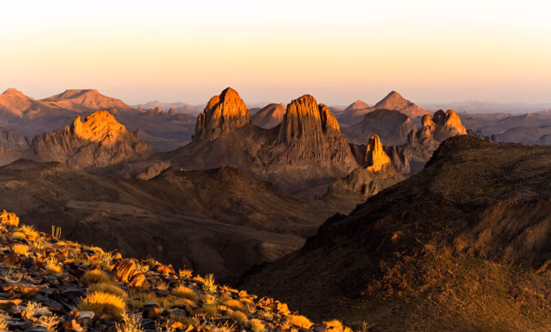 Algeria travel guide for 2026: visa, flights, routes