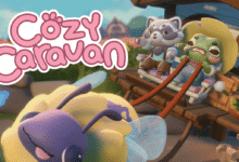 Cozy Caravan invites you to slow down for Whizz Bang Fair joy