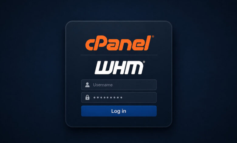 cPanel auth bypass fixed: WHM emergency update guide