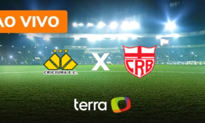 Criciúma x CRB terminou 0 a 0: o que aconteceu