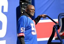 Giants great Lawrence Taylor medical emergency in New Jersey—latest health update