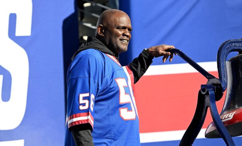 Giants great Lawrence Taylor medical emergency in New Jersey—latest health update