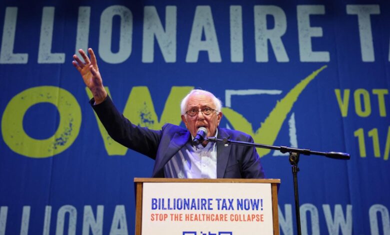 A warning about the ‘billionaire tax’ — from 200 years ago