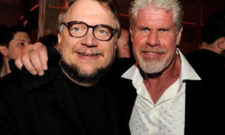 Ron Perlman y «Cronos»: cómo Guillermo del Toro salvó su carrera