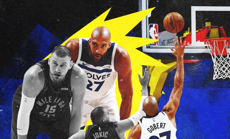 Rudy Gobert Has Flipped the Jokic Script—Why Game 3 Feels Different