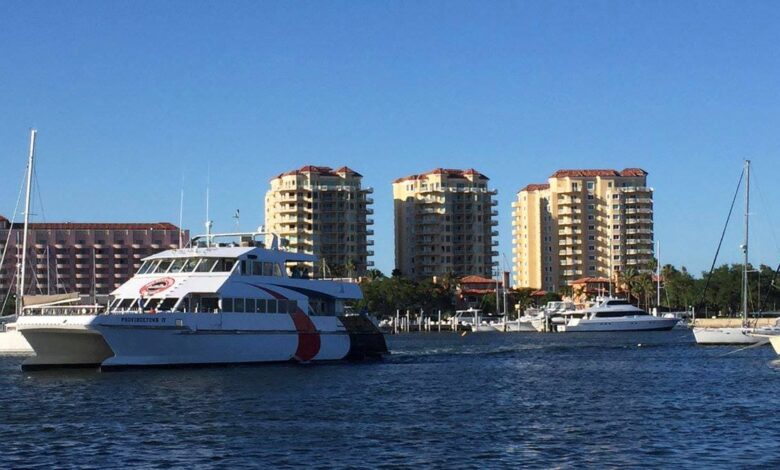 Tampa Bay Ferry Plan: Officials Preview ‘Significant Updates’ Monday