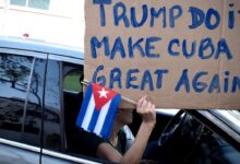 GOP blocks Cuba war-powers move as Trump words loom large
