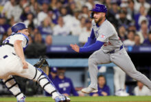 Cubs’ 10th straight win: Swanson’s ninth-inning HR stuns Dodgers