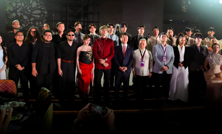 លទ្ធផលមិនក្បត់ការខំប្រឹង! G-Devith និង ទេព បូព្រឹក្ស បញ្ចូលតម្លៃវប្បធម៌ខ្មែរ លើឆាកតន្ត្រី