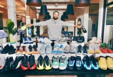 Curry Sneaker Auction Hits .7M as Fans Chase Iconic Pairs