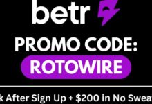 Betr Promo Code ROTOWIRE: Free Pick + 0 in No Sweat Entries at Sign Up