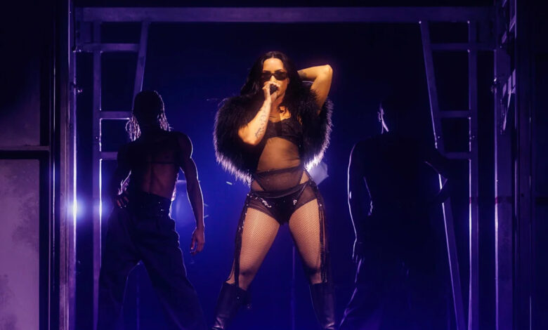 Demi Lovato Deepens ‘It’s Not That Deep’ Deluxe—Stream Now