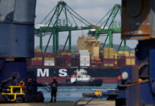 China–US clash over Panama port sovereignty