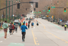Road closures planned across Salt Lake City for Salt Lake City Marathon