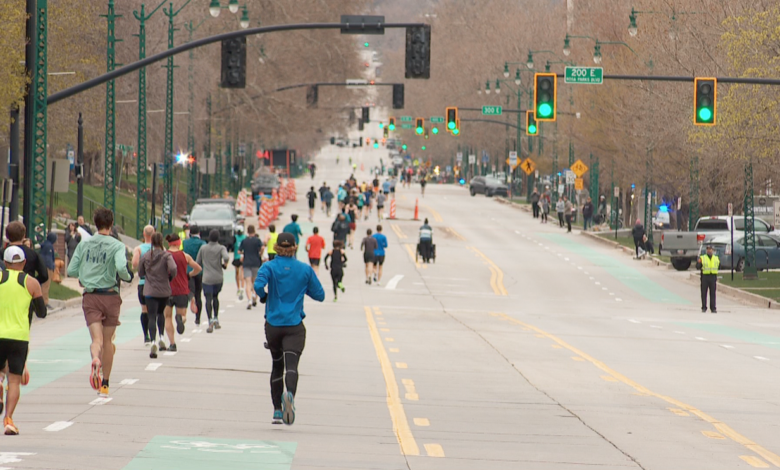 Road closures planned across Salt Lake City for Salt Lake City Marathon
