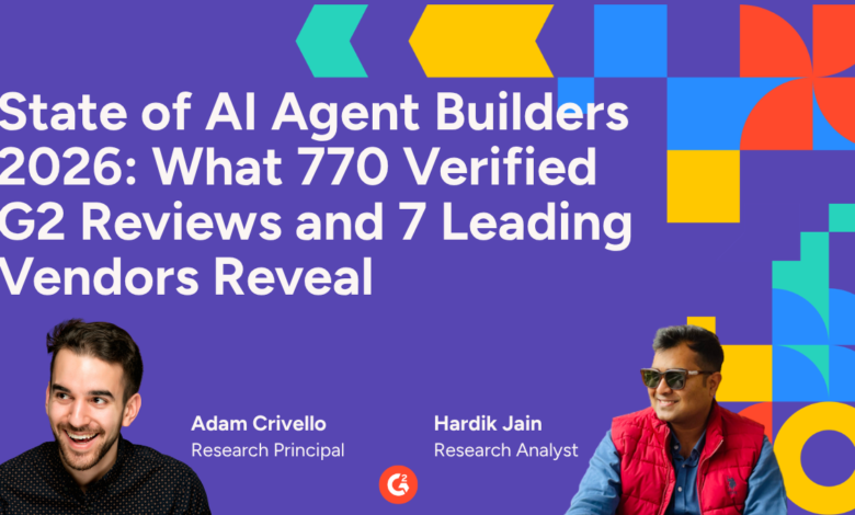 AI Agent Builders in 2026: Buyer Signals and Priorities