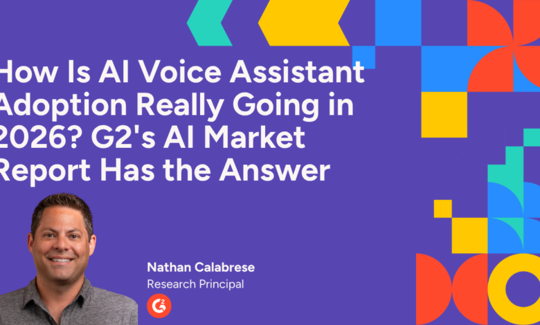 AI Voice Assistant Adoption in 2026: The ROI Gap