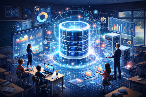 Data intelligence in education: making decisions from trusted data