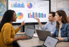 Beyond the dashboard: K-12 data literacy for educators