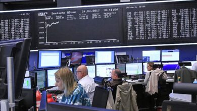 Börsentag in Europa: Luxus-Absturz und Nervosität