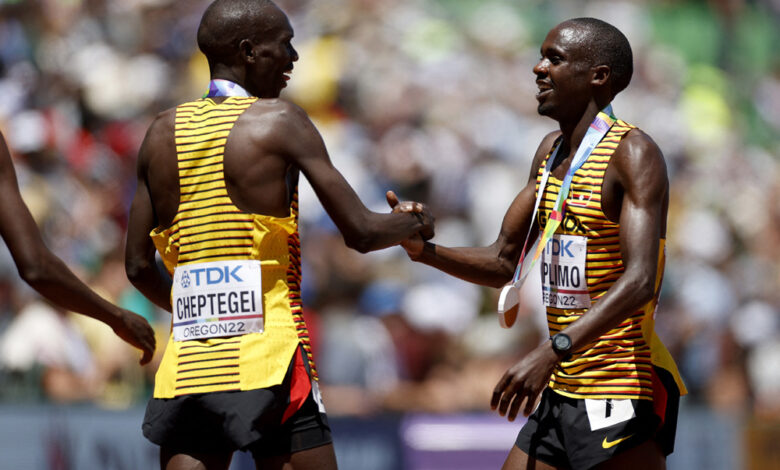 Elite Contenders Set for High-Stakes London Marathon Showdown