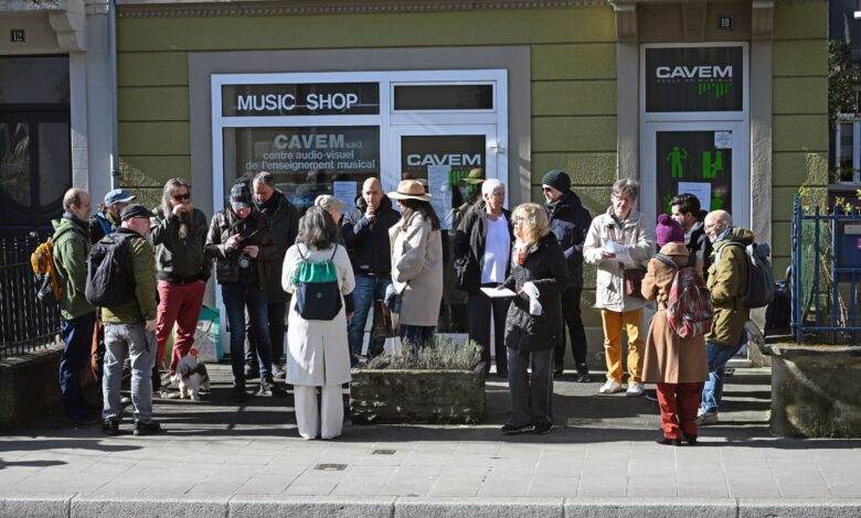 Neustart der Musikschule Cavem: Hoffnung für 600 Schüler