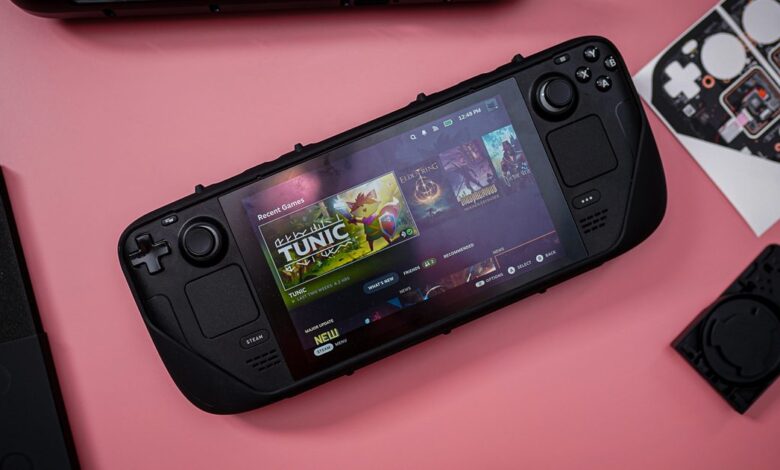 Steam Deck 2 update: Valve says development is full pace