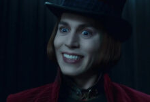 Michael Keaton’s Batman Easter Egg in Charlie and the Chocolate Factory