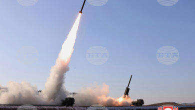 Нова ракетна провокация: Северна Корея изстреля балистични ракети