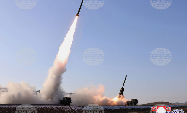 Нова ракетна провокация: Северна Корея изстреля балистични ракети