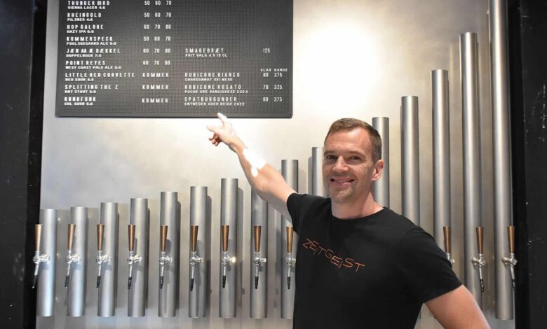 Lokalt bryggeri rykker ind på sønderjysk festival