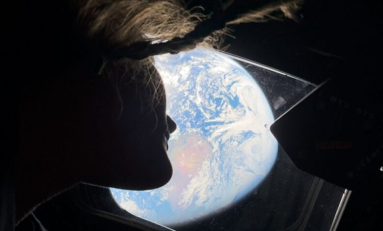 Earth photo comparison turns climate debate duller than it seems