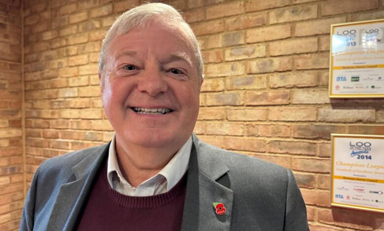 Reform leadership shock: Amos replaces Monk at Worcestershire