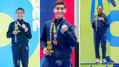 Juegos Suramericanos de la Juventud 2026 | Panamá suma tres medallas en taekwondo y karate