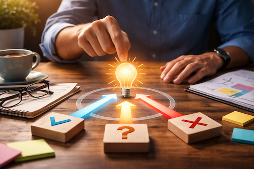 Decision Education: The career skill AI can’t teach