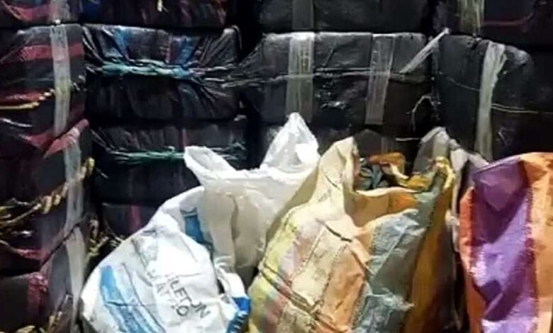 Golpe al narcotráfico: Incautan tonelada y media de cocaína en Golfito