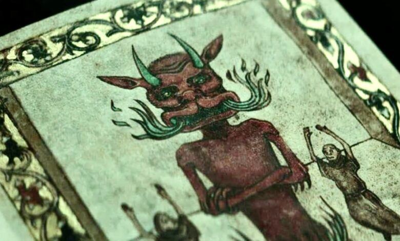 More Than a Movie: Demons, Scripture, and Hollywood’s Fear Economy