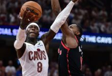 Schroder’s halftime speech fuels Cavaliers rally vs Raptors
