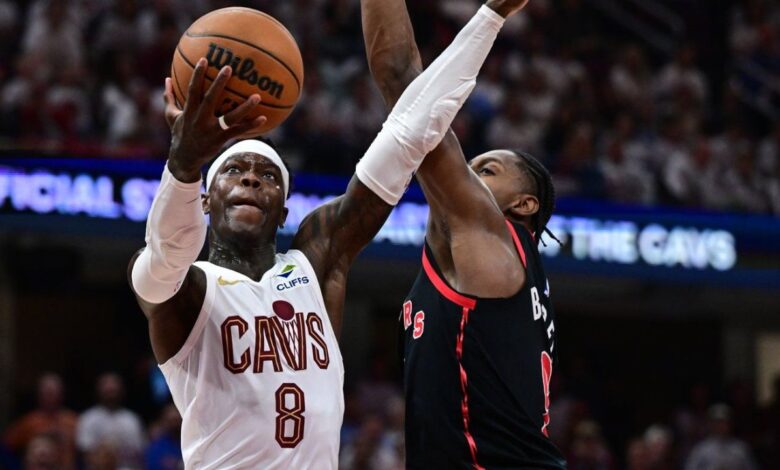 Schroder’s halftime speech fuels Cavaliers rally vs Raptors