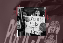 Immigration Poll: Trump’s Deportations Message Shifts, Voters Don’t