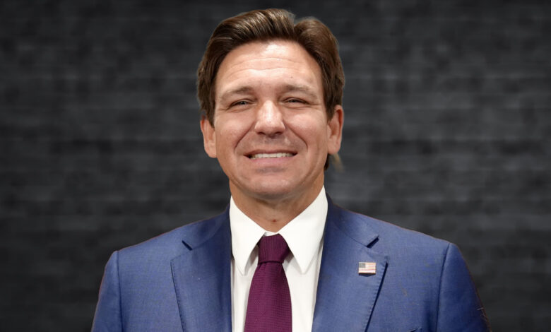 DeSantis Warns of Pushback on Property Tax Vote