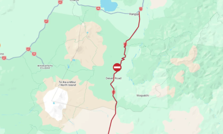 Three dead after devastating Desert Road crash near Waiouru