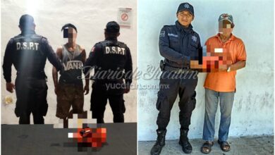 Rápida respuesta policial tras robo de bomba eléctrica en Progreso