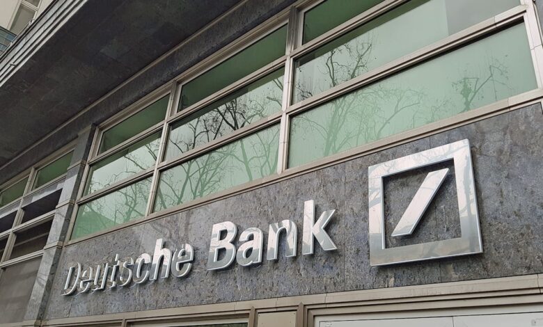 Verdi droht Deutsche Bank: Warnstreiks bei Postbank im Anmarsch