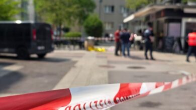 “Müssen genauer hinschauen” – Nach Axt-Attacke bald mehr Polizei am Südbahnhofmarkt