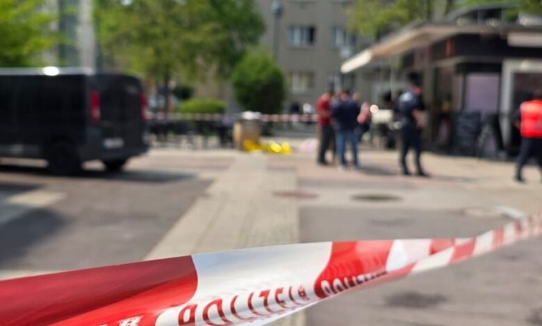 “Müssen genauer hinschauen” – Nach Axt-Attacke bald mehr Polizei am Südbahnhofmarkt