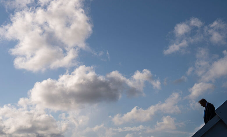 Trump’s White House Correspondents’ Dinner debut promises tension